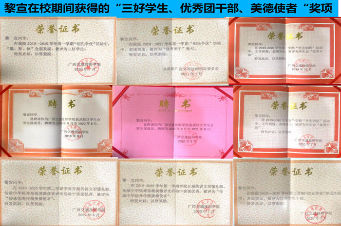 图3：黎宣在校期间获得的个人奖励（部分）_副本.jpg
